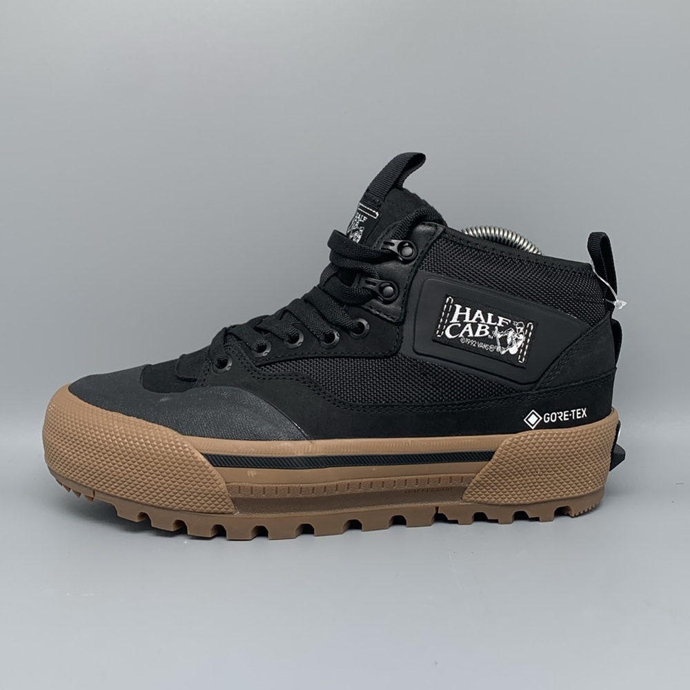 Vans Half Cab GORE-TEX MTE-3 Skate Shoes Men's‎ Sz 7 Women's Sz 8.5 - Picture 7 of 10